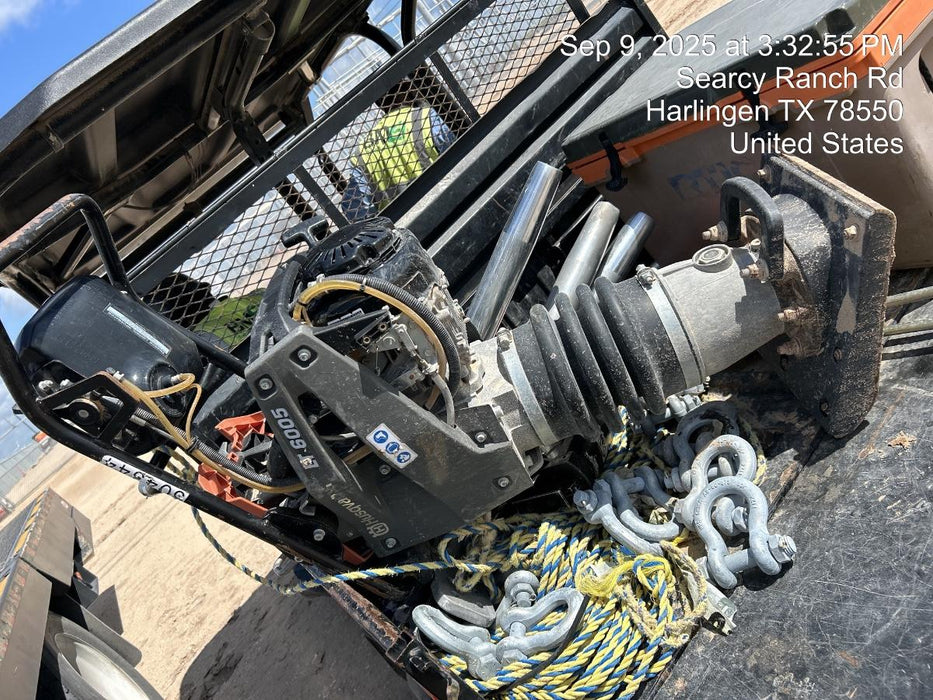 2025 HUSQVARNA LT6005