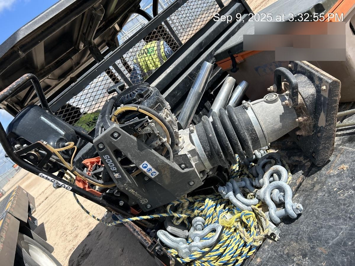 2025 HUSQVARNA LT6005