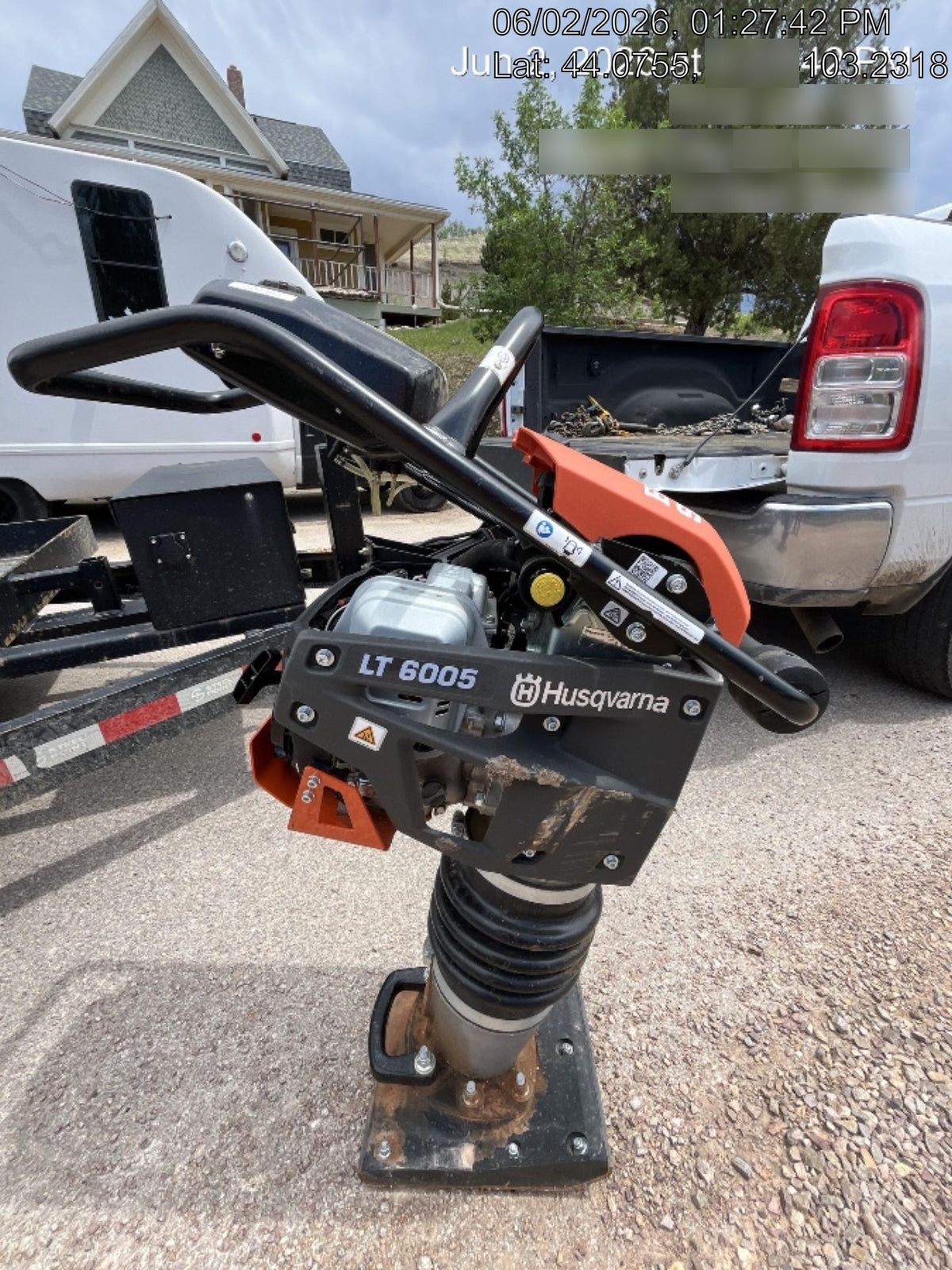 2025 HUSQVARNA LT6005