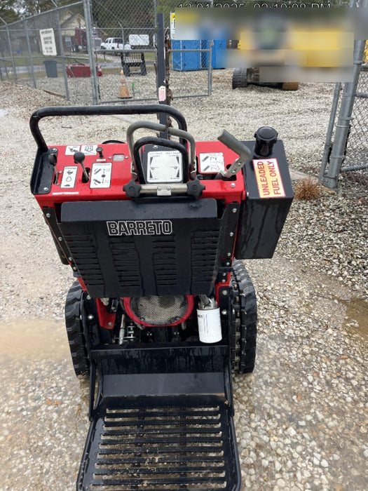 2022 BARRETO E2036RTKH-4MS