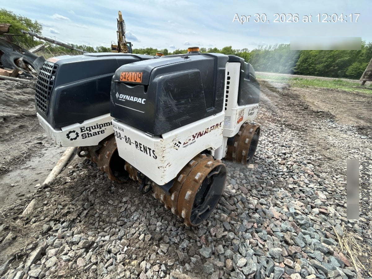 2025 DYNAPAC D.ONE