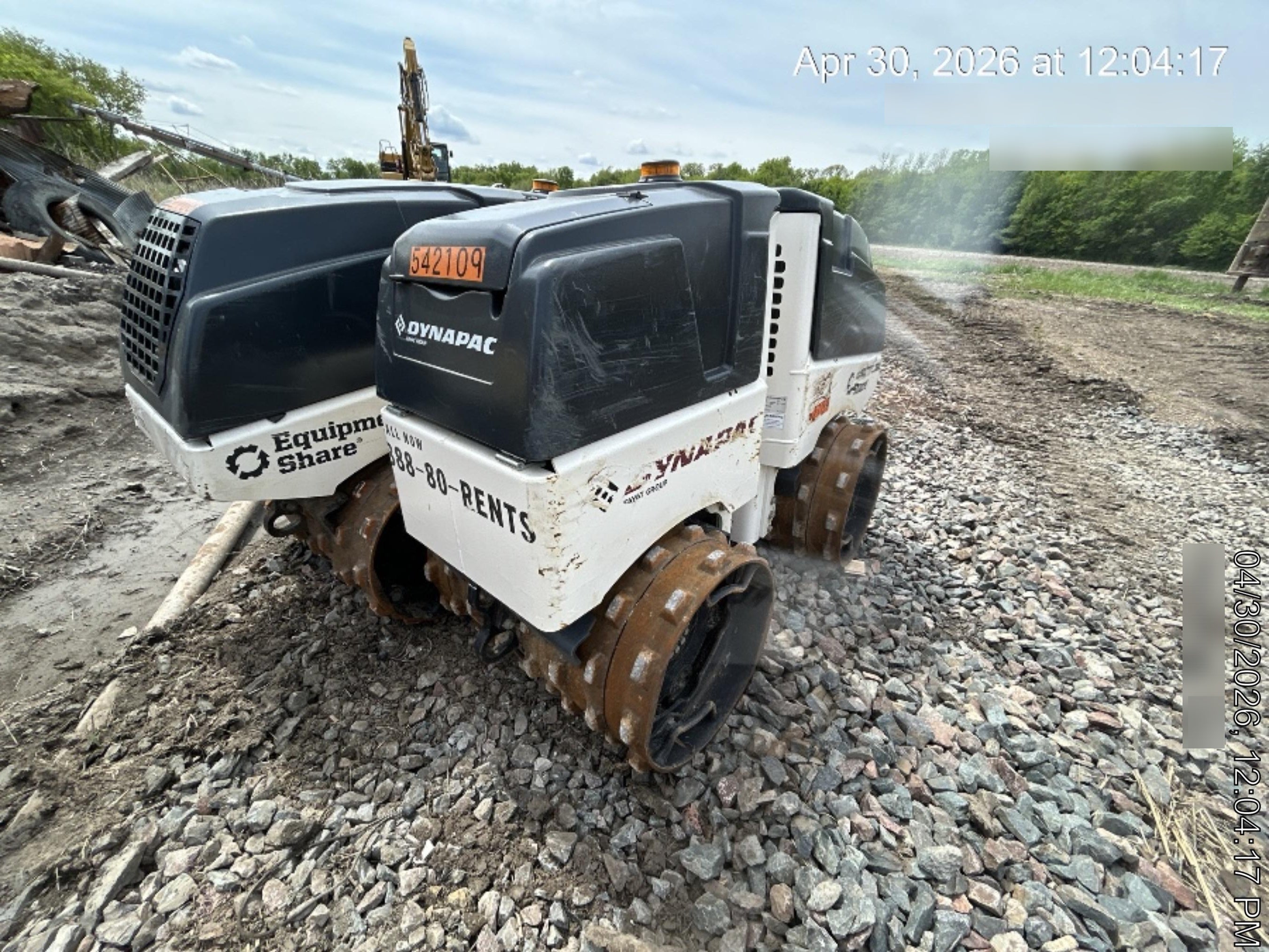 2025 DYNAPAC D.ONE