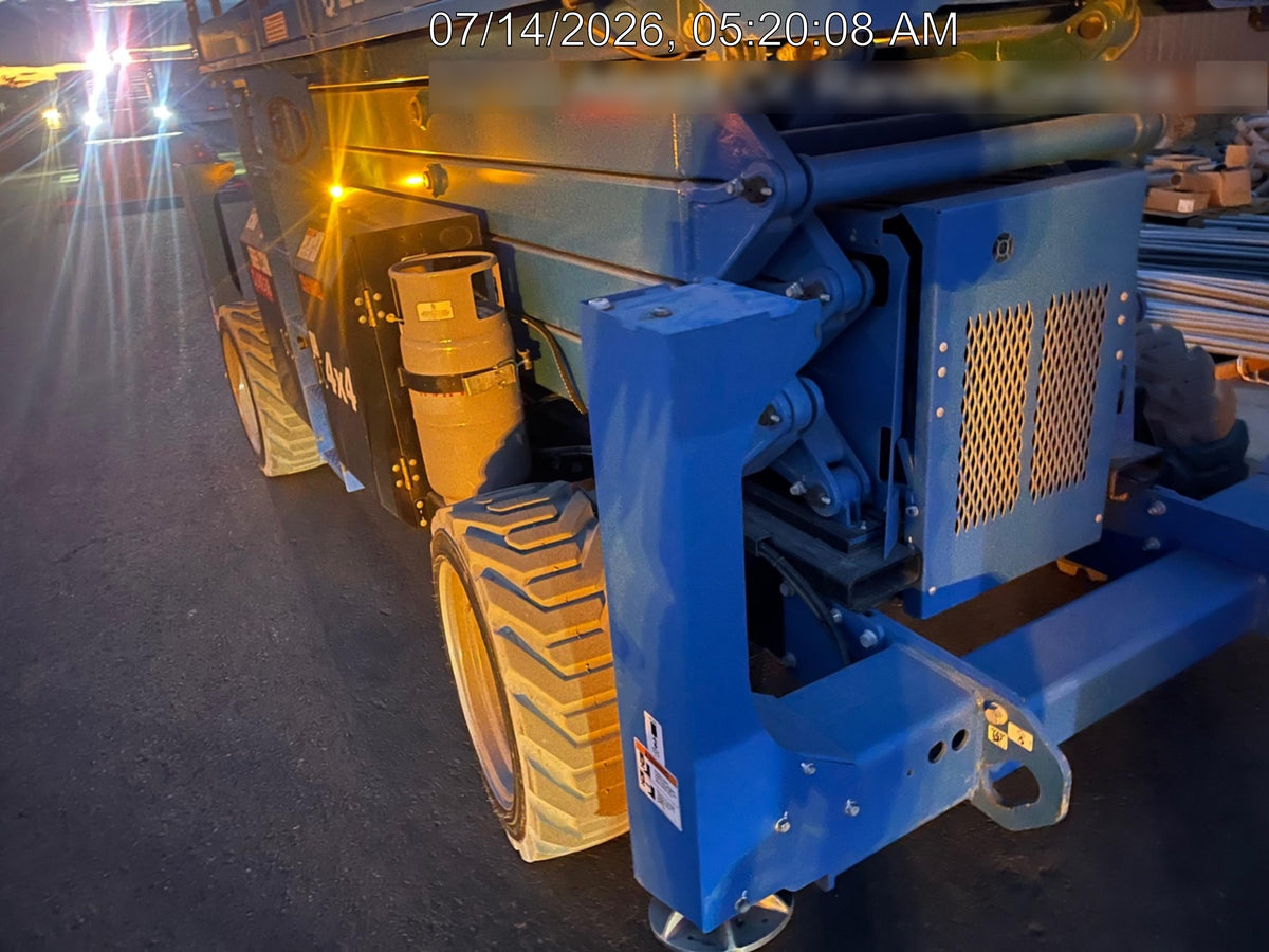2024 GENIE GS-4390 RT