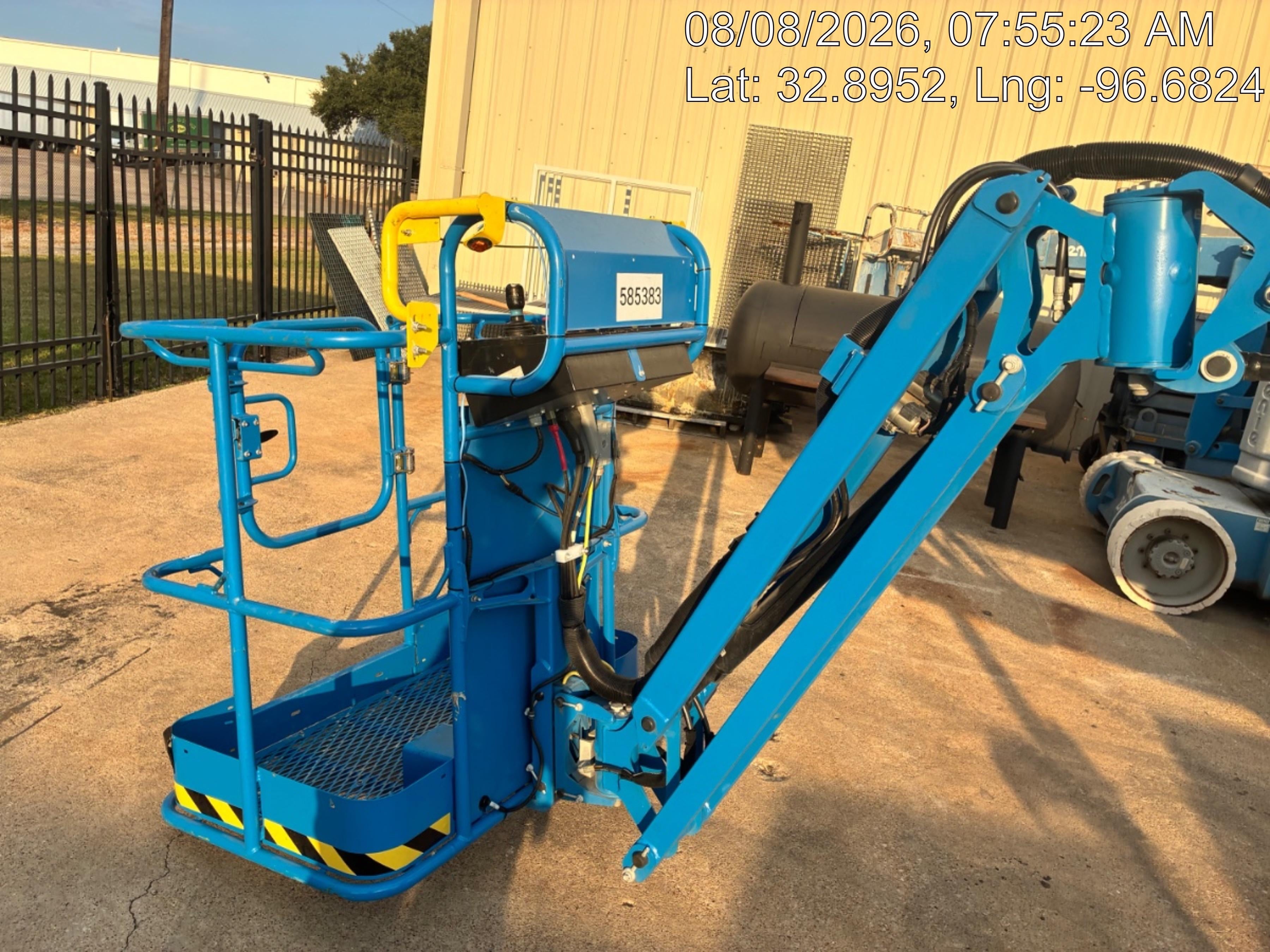 2025 GENIE Z40/23N RJ