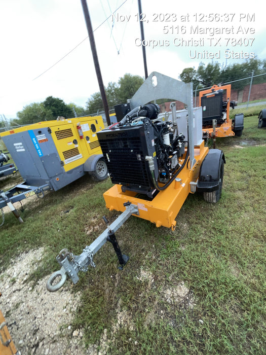 2023 HYDRA TECH HT74D/VFPT