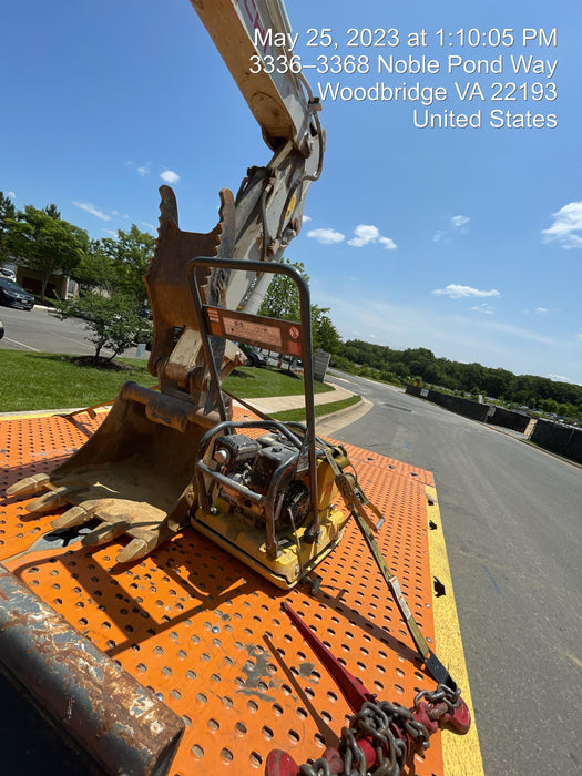 2021 WACKER NEUSON WP1550AW