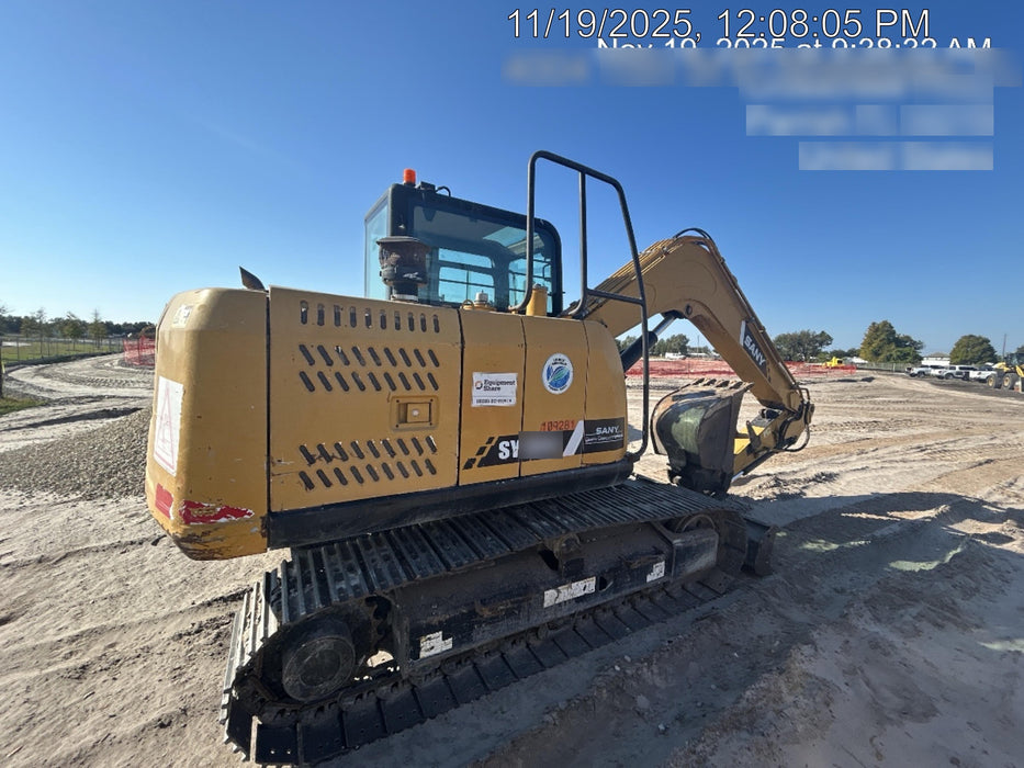 2020 SANY SY95C