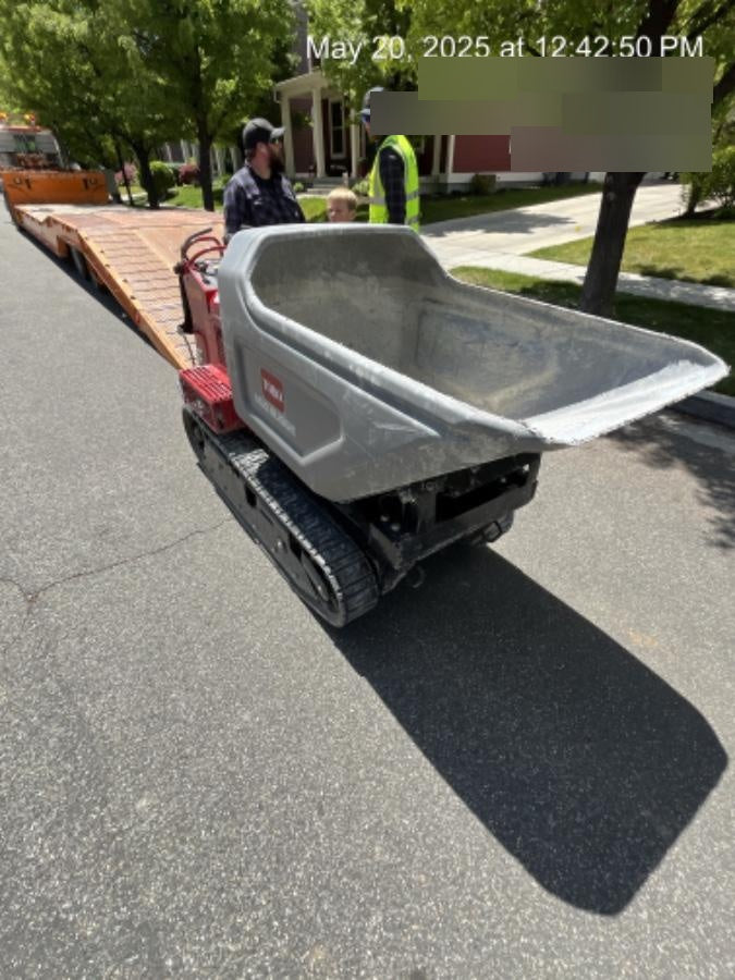 2023 TORO MBTX 2500-TS