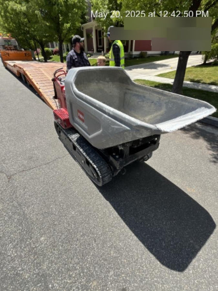 2023 TORO MBTX 2500-TS