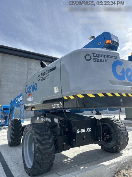 2026 GENIE S-65 XC