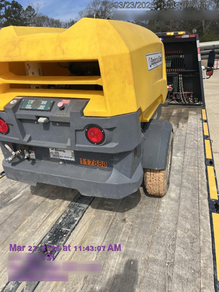 2020 ATLAS COPCO XAS188