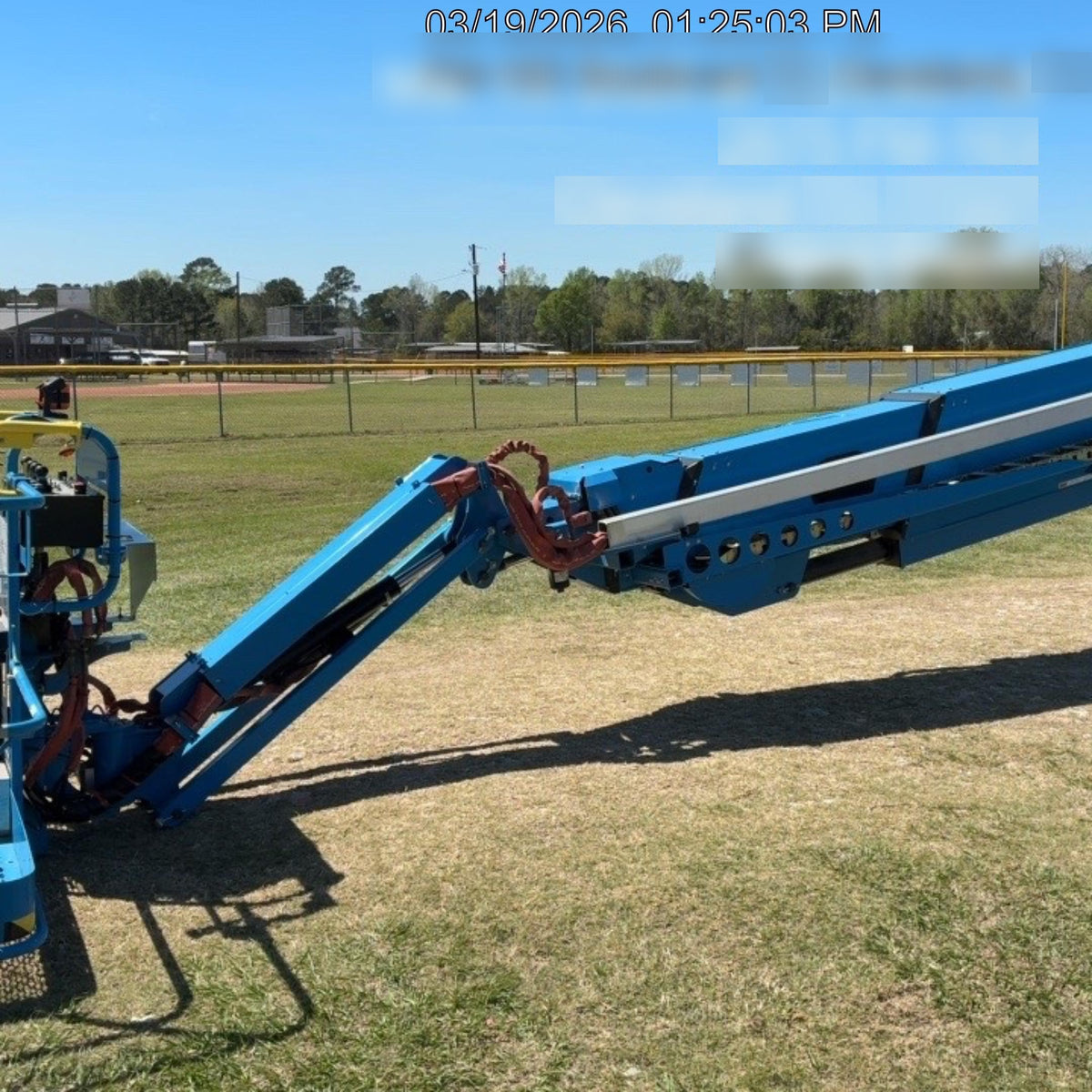 2025 GENIE SX-125 XC