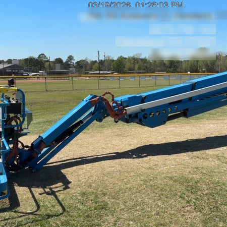 2025 GENIE SX-125 XC