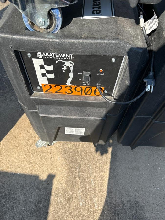 2022 ABATEMENT TECHNOLOGIES BD2KM