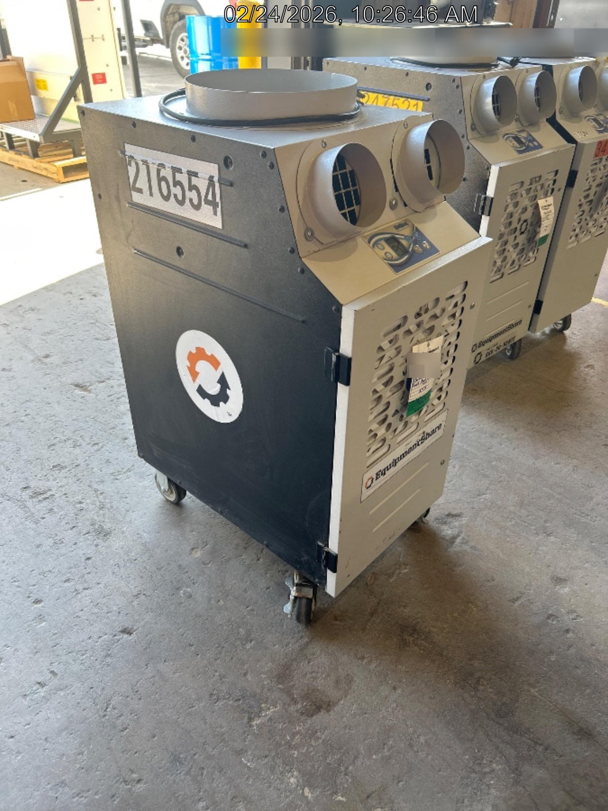 2022 KWIKOOL KPAC1411-2