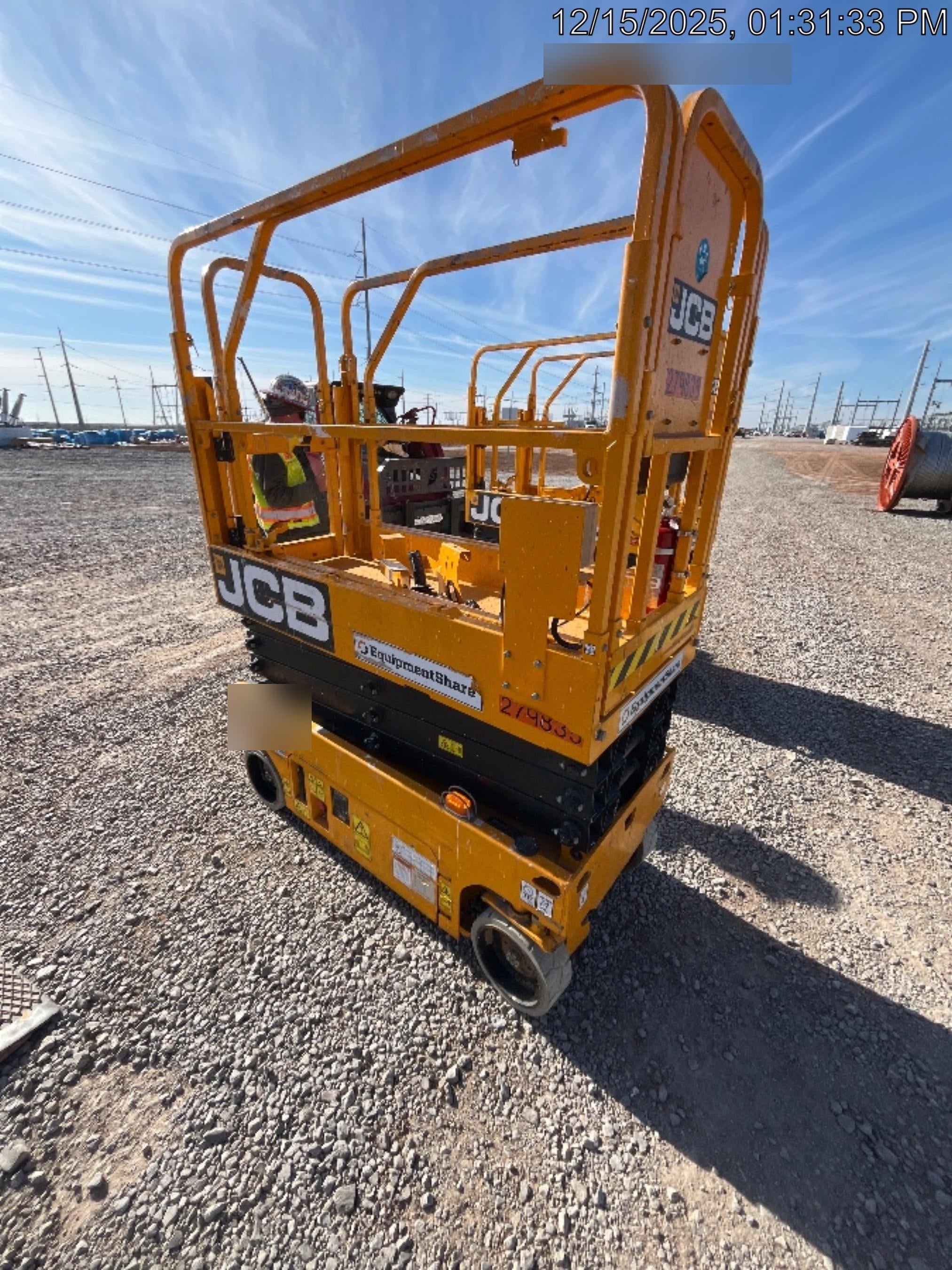 2023 JCB S1930E