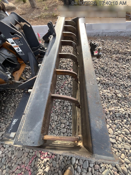 2019 CASE 570N EP