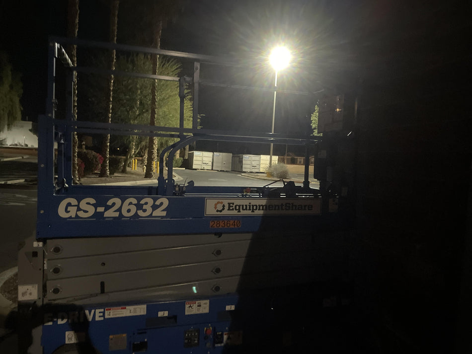 2022 GENIE GS-2632
