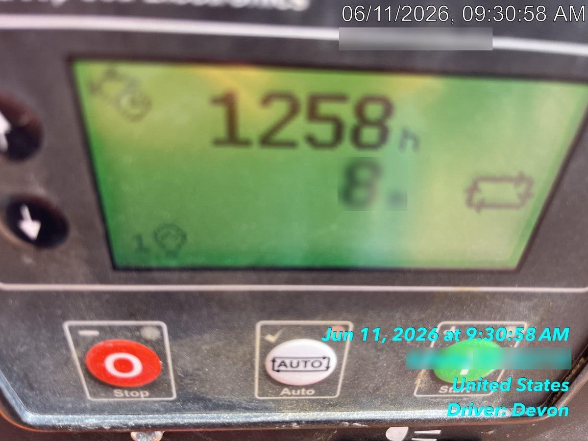 2023 Wanco WLTT-4MM4K Diesel, Deep Sea Controller, Shore Power Plug, Auto Start, (4) 350W LED Floodlights, 4kW Generator, 60 Gal Fuel Tank, 2" Ball, T3