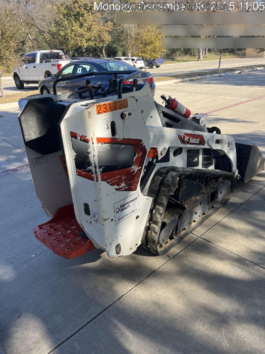 2022 BOBCAT MT100