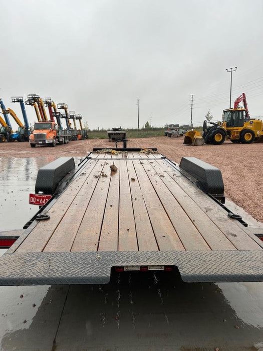 2026 BIG TEX TRAILER 16TL-22BK