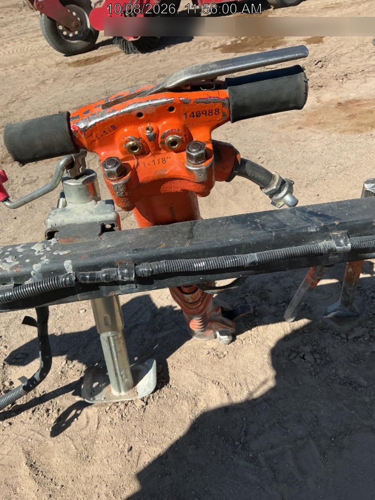 2021 MICHIGAN PNEUMATIC MP-TPB90-114