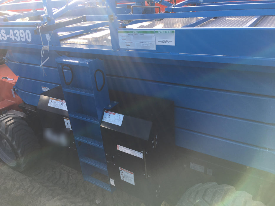 2016 GENIE GS-4390 RT