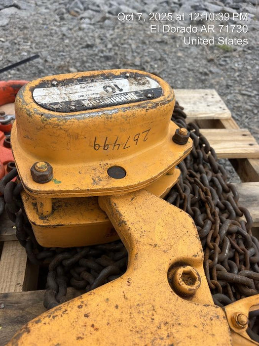 2022 HARRINGTON CB100-20