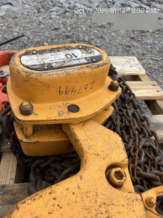 2022 HARRINGTON CB100-20