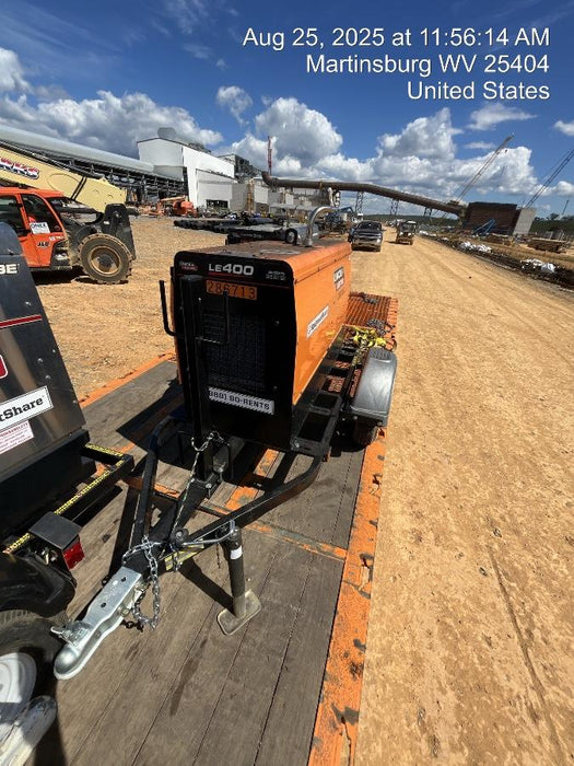 2022 LINCOLN ELECTRIC LE400