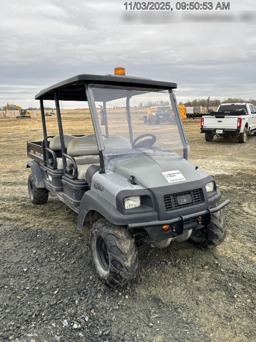 2023 Club Car CA1700D Canopy, Diesel, 4 Passenger