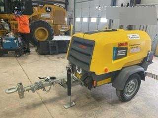2023 ATLAS COPCO XAS 110