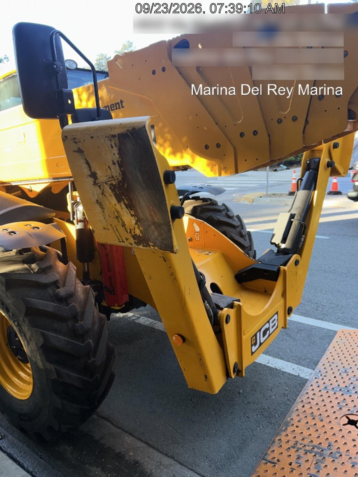 2025 JCB 508-66TC