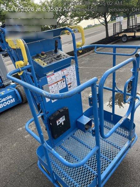 2024 GENIE Z30-20 N RJ