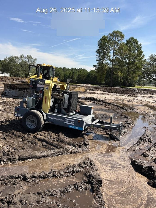 2022 ATLAS COPCO PAC F66 KD