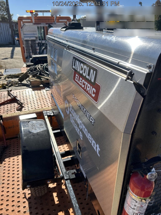 2025 LINCOLN ELECTRIC Frontier 500X