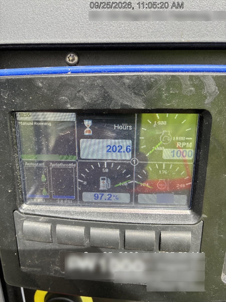 2023 ATLAS COPCO PAC F66 KD-S