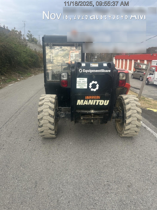 2020 MANITOU MTA5519