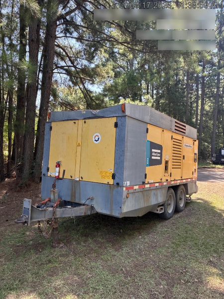 2020 ATLAS COPCO XAS 1800