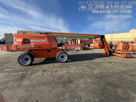 2021 JLG 660SJ