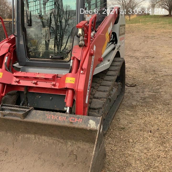 2021 TAKEUCHI TL8R2-CR
