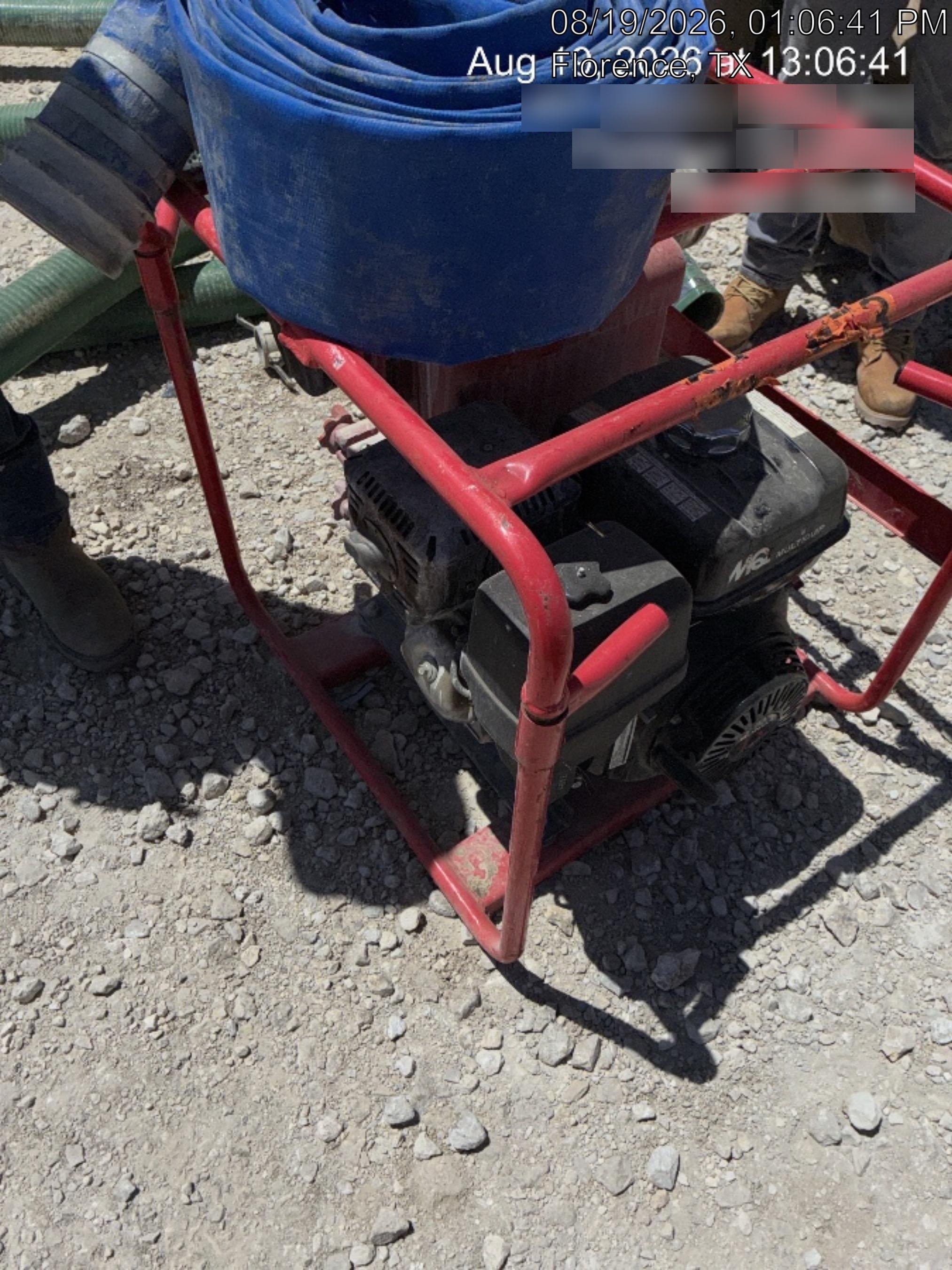 2023 MULTIQUIP QP4TH