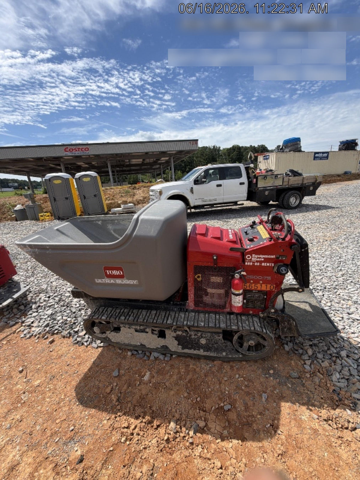 2025 TORO MBTX 2500-TS