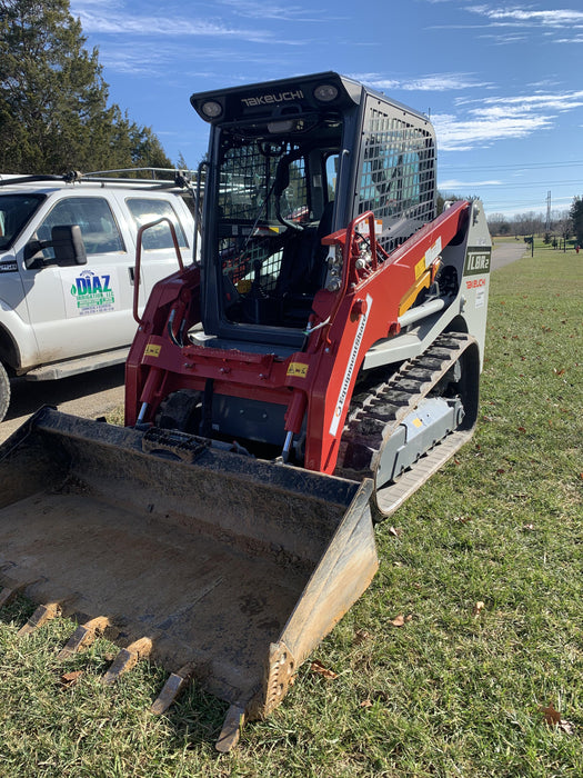 2021 TAKEUCHI TL8R2-CR