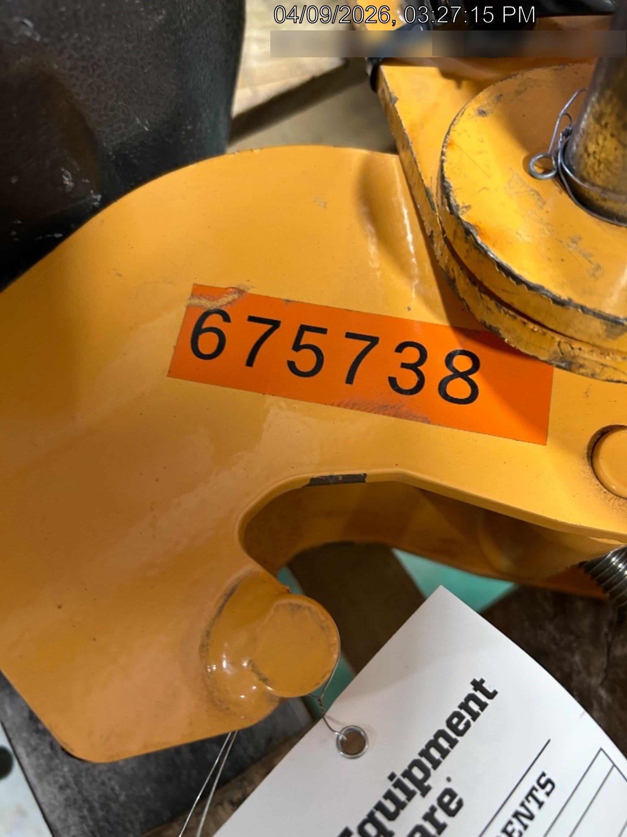 2025 HARRINGTON UBC050