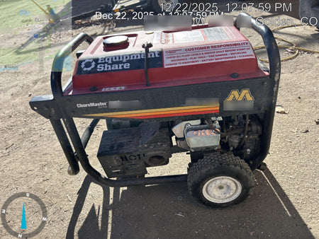 2025 MI-T-M GEN-6500-0MM1