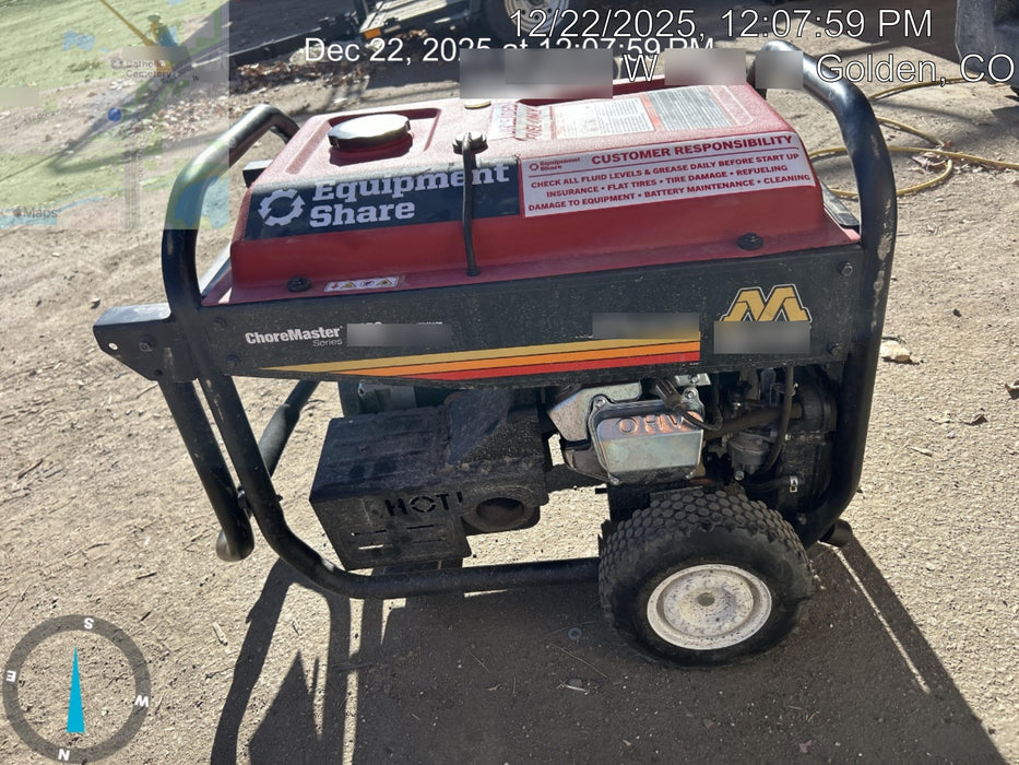 2025 MI-T-M GEN-6500-0MM1