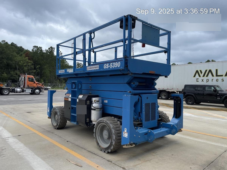 2020 GENIE GS-5390 RT