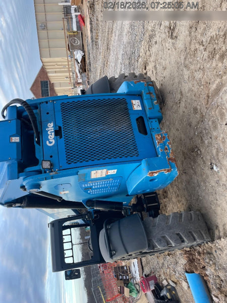 2019 GENIE GTH-1056