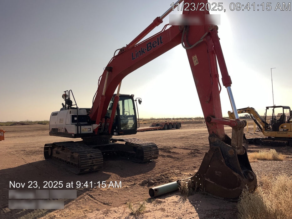 2020 LINK-BELT 250X4EX